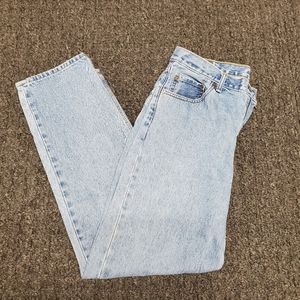 Levi's 550 men's jeans